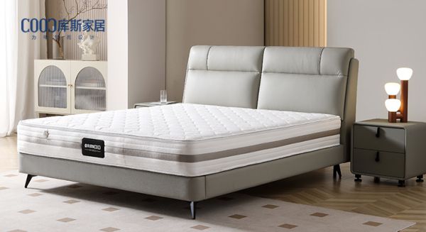 【新品上市丨KDA0058】高透气护脊床垫，双面可睡两睡感